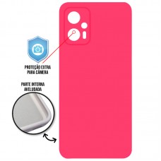 Capa Xiaomi Poco X4 GT - Cover Protector Pink